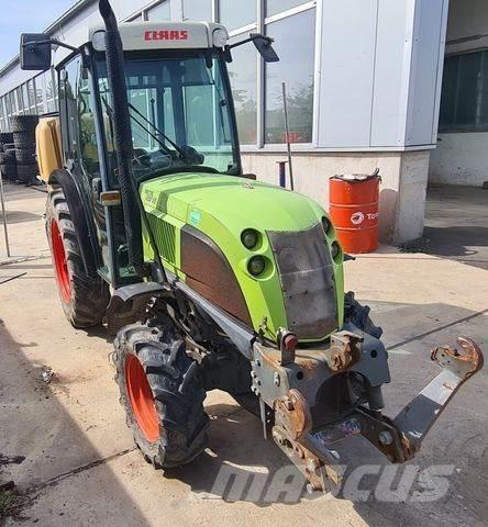 CLAAS Nectis 227 VE Traktoren