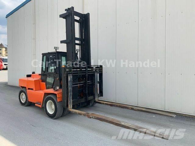 Clark C500 YB 155D Diesel heftrucks