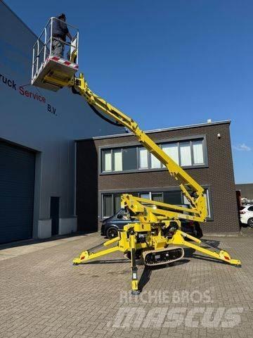 CMC S15F Neuwertig!! Anhänger-Arbeitsbühnen