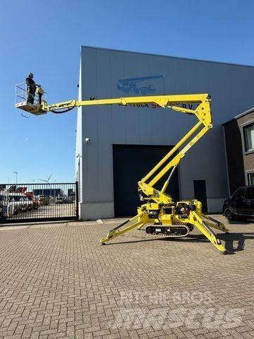 CMC S15F Neuwertig!! Anhänger-Arbeitsbühnen