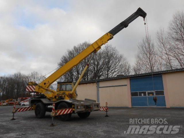 Coles Cranes Kranwagen