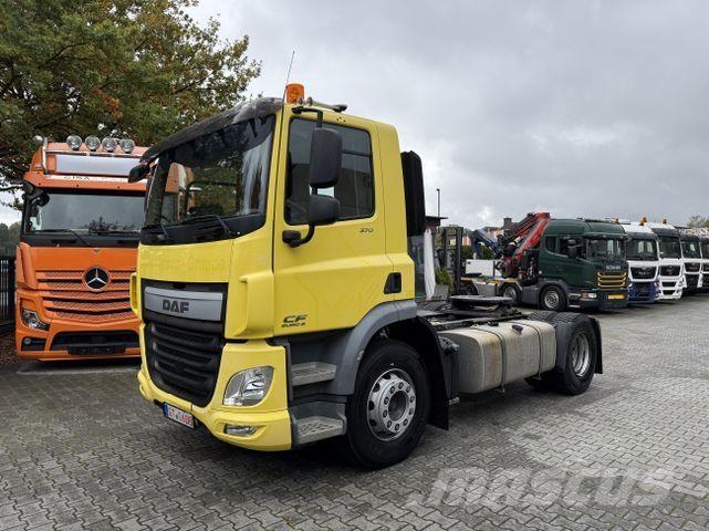 DAF CF 370 4X2 Sattelzugmaschinen