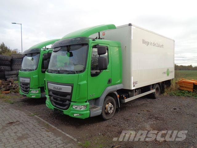 DAF LF180 FA Kastenwagen