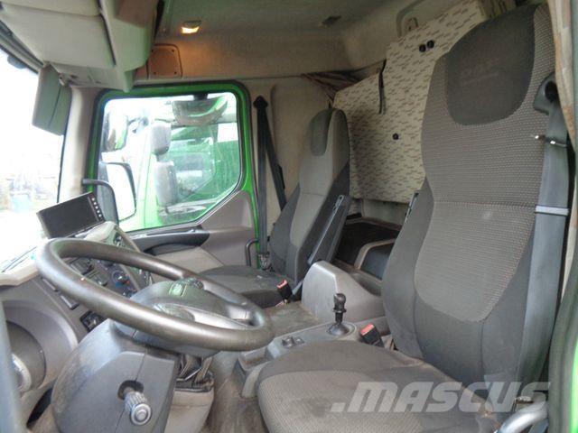 DAF LF180 FA Kastenwagen