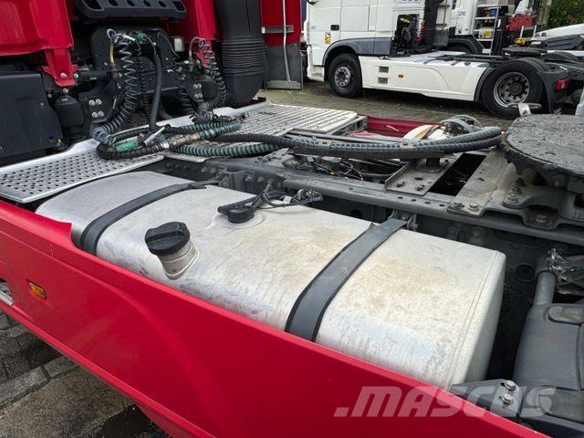 DAF XF 105.510 SSC Sattelzugmaschinen