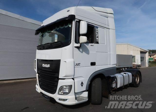 DAF XF 460 FT Sattelzugmaschinen