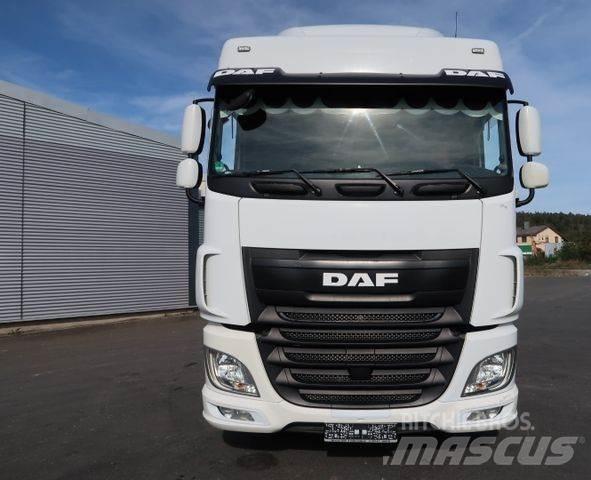 DAF XF 460 FT Sattelzugmaschinen