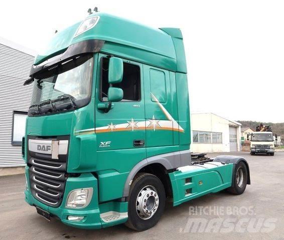 DAF XF 460 FT Sattelzugmaschinen
