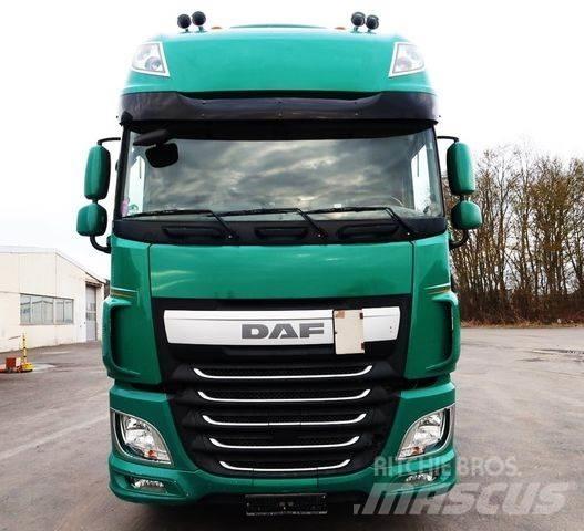 DAF XF 460 FT Sattelzugmaschinen