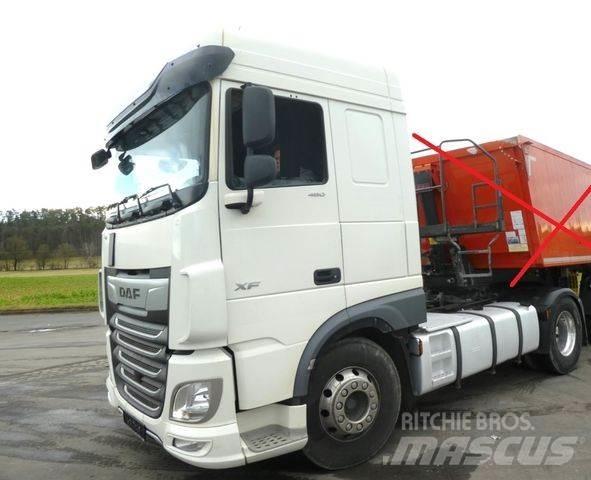 DAF XF 480 FT Sattelzugmaschinen