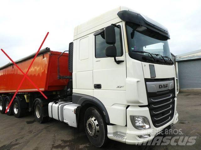 DAF XF 480 FT Sattelzugmaschinen