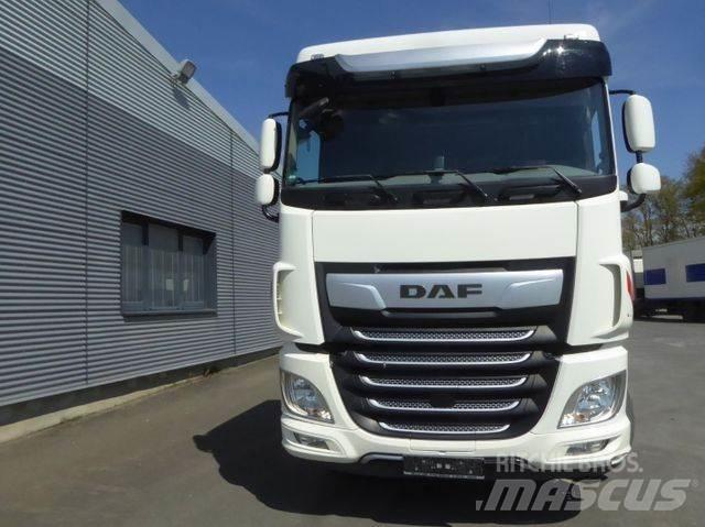 DAF XF 480 FT Sattelzugmaschinen