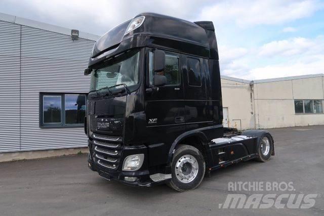 DAF XF 510 FT Sattelzugmaschinen