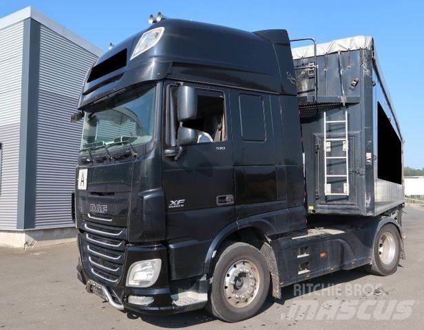 DAF XF 510 FT Sattelzugmaschinen