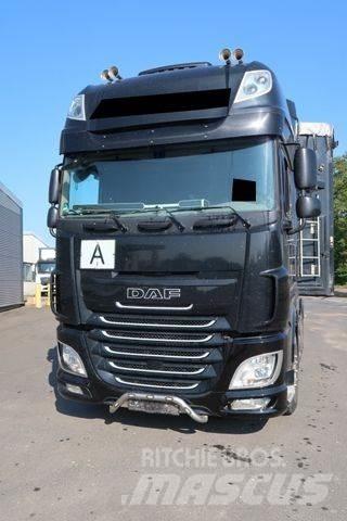 DAF XF 510 FT Sattelzugmaschinen