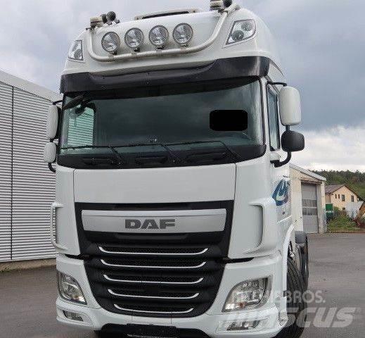 DAF XF 510 FT Sattelzugmaschinen