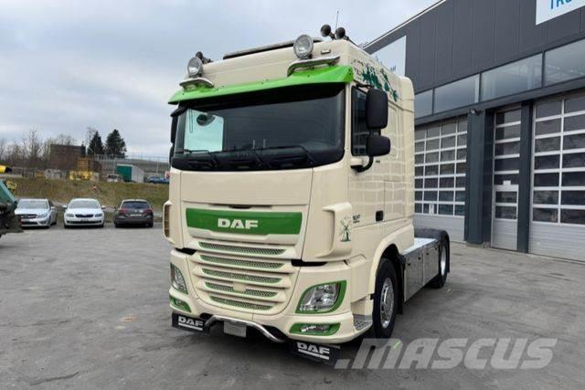 DAF XF460 4x2 Sattelzugmaschinen