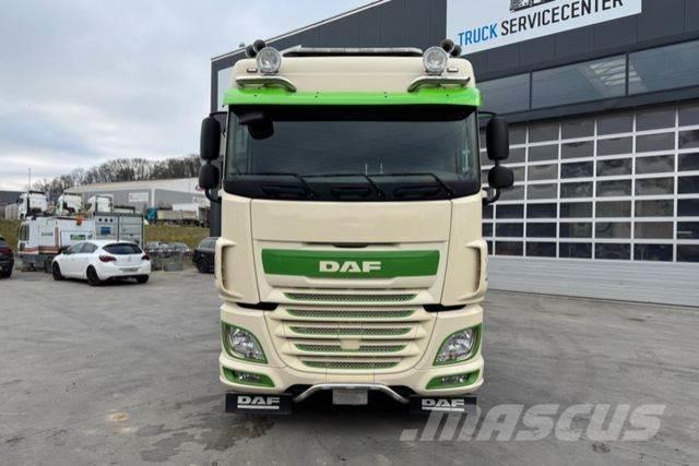 DAF XF460 4x2 Sattelzugmaschinen