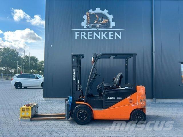 Doosan B 35 NS Elektrische heftrucks