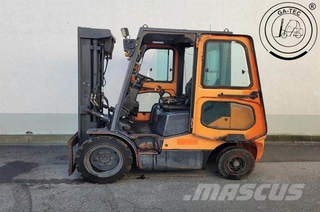Doosan D35C-5 Diesel heftrucks