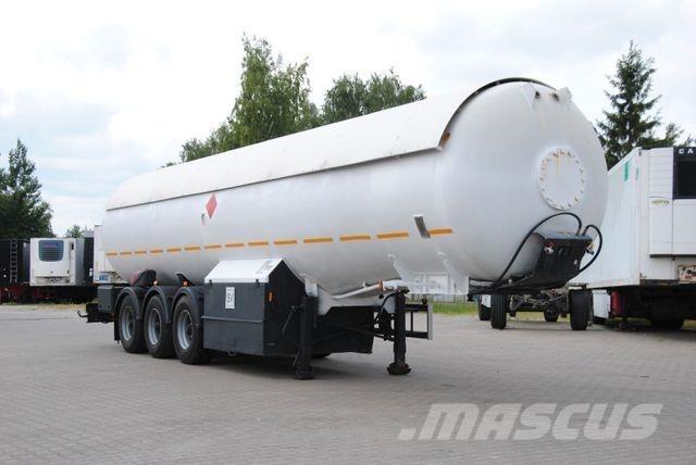  Dromech, tank Tankauflieger