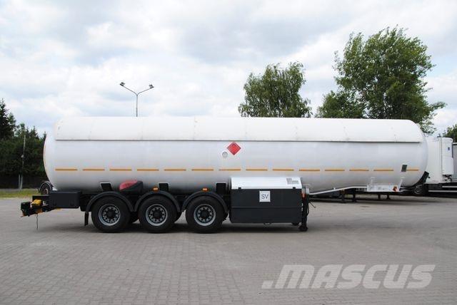  Dromech, tank Tankauflieger