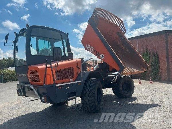  Dumper Davino 120TW Dumper - Knickgelenk