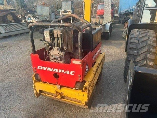 Dynapac LP 750H Andere Walzen