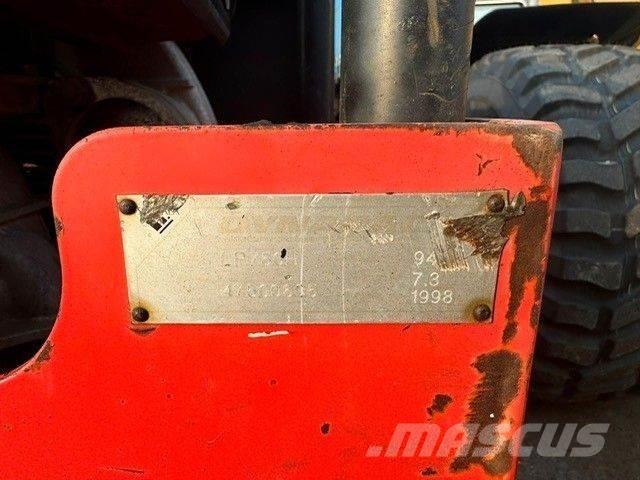 Dynapac LP 750H Andere Walzen