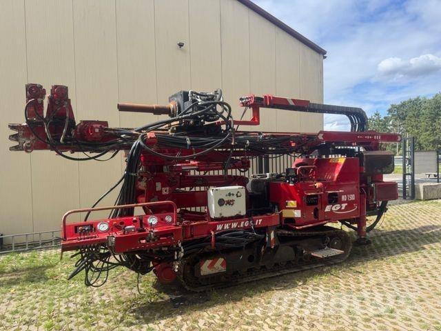 EGT MD 1500 Bohrer