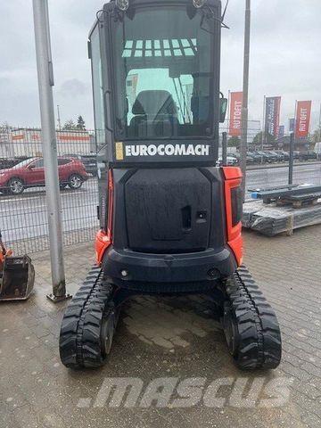 Eurocomach 25 ZT Minibagger < 7t