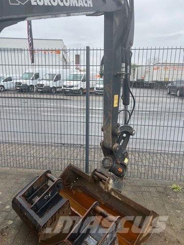 Eurocomach 25 ZT Minibagger < 7t