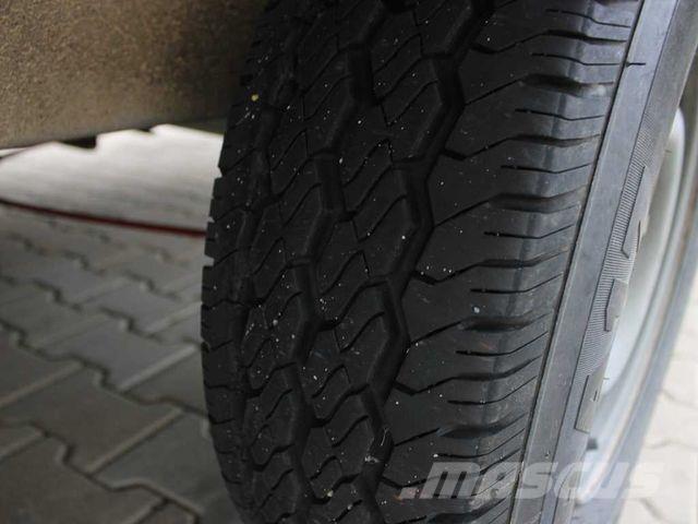  EUROLAMINO 01 Curtainsideranhänger