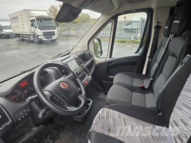 Fiat Ducato Kastenwagen
