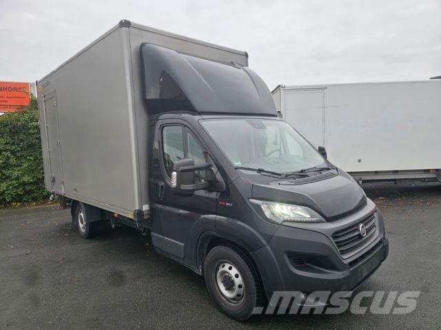 Fiat Ducato Kastenwagen