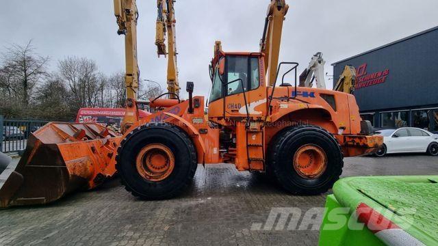 Fiat Kobelco W 270 Radlader