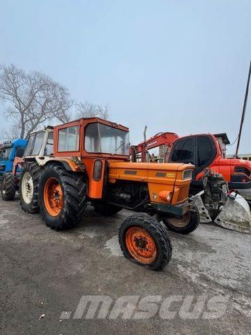 Fiat Traktor 850 Traktoren