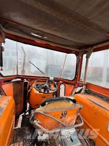Fiat Traktor 850 Traktoren