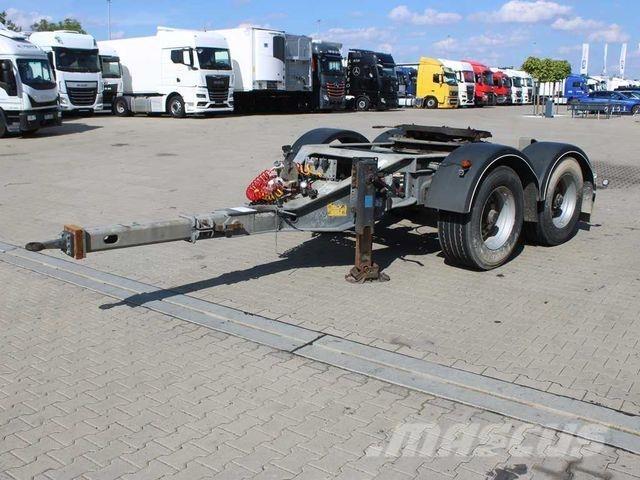 Fliegl DOLLY Pritschenanhänger