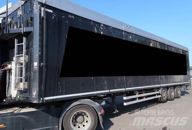 Fliegl SDS 350 Kofferauflieger