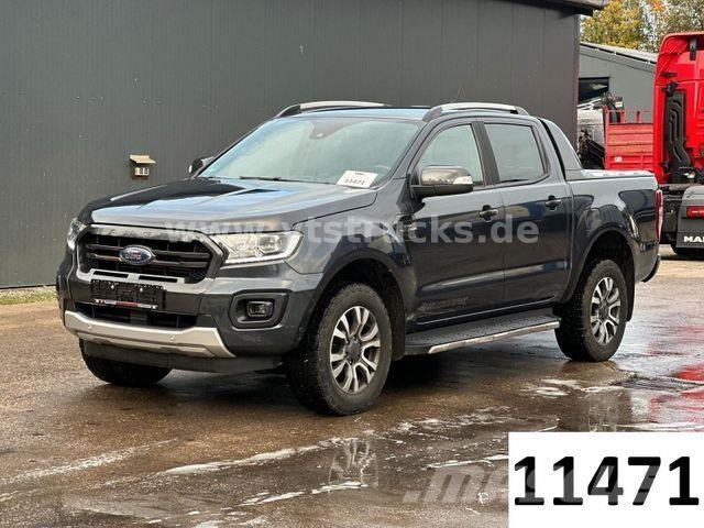 Ford Ranger Pickup/Pritschenwagen