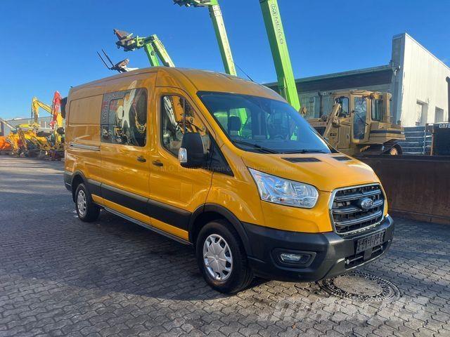 Ford Transit Doka Lieferwagen