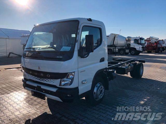 Fuso CANTER 7C18H Wechselfahrgestell