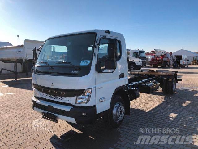 Fuso CANTER 9C18H Wechselfahrgestell