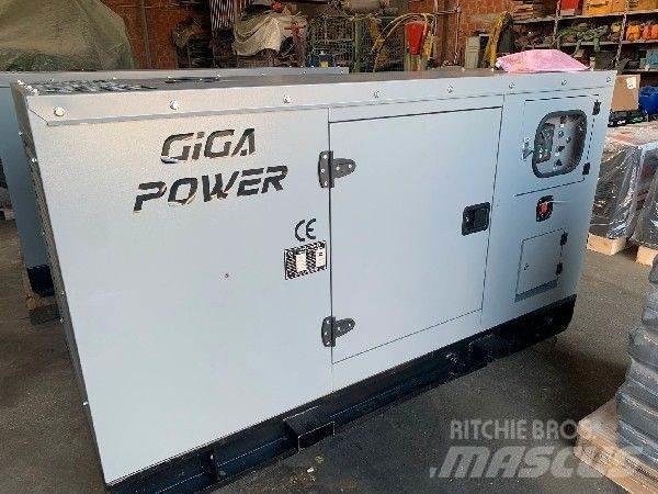 Giga Power LTW30GF Diesel Generatoren