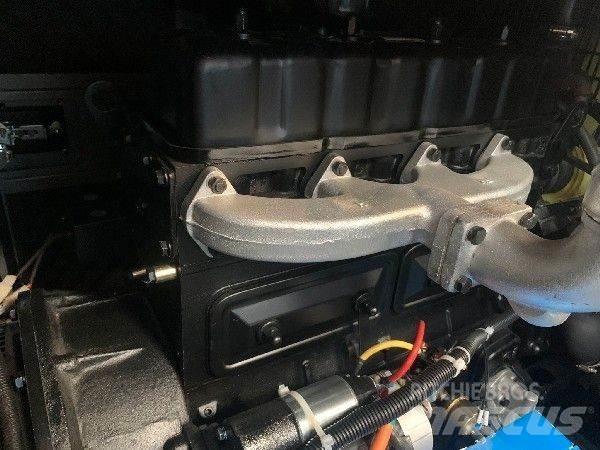 Giga Power LTW30GF Diesel Generatoren