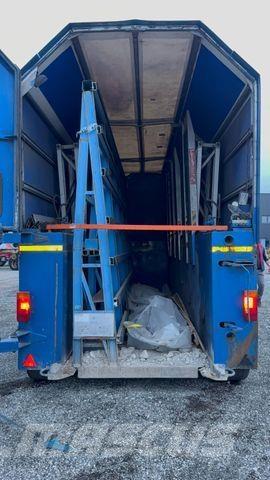  GLAS INNENLADER Andere Auflieger