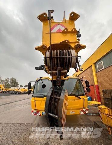 Grove GMK 6300L-1 Kranen voor alle terreinen