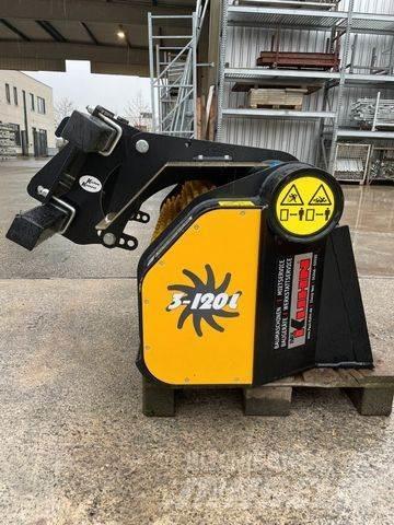 Gyru-Star 3-120 L Sonstige Baumaschinen