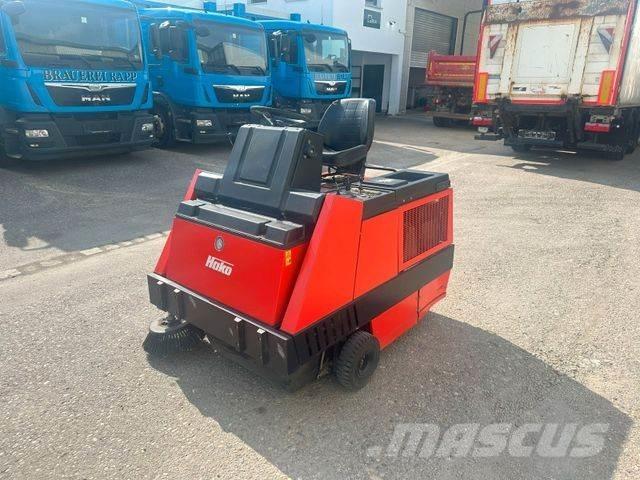 Hako JONAS 1100D Kehrmaschine